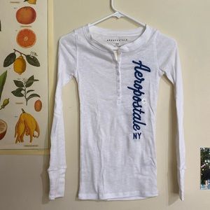 Aeropostale Long-Sleeve Shirt